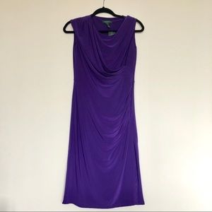 NEW WITH TAGS Ralph Lauren Dress Retail $124 S 8